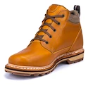 Chaussures d'extérieur pour homme Hanwag Kofel Mid Special Edition Cognac/Gemse