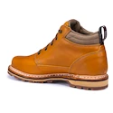 Chaussures d'extérieur pour homme Hanwag Kofel Mid Special Edition Cognac/Gemse