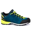 Chaussures d'extérieur pour homme Hanwag Makra Pro Low GTX Seablue/Sulphur