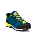 Chaussures d'extérieur pour homme Hanwag Makra Pro Low GTX Seablue/Sulphur