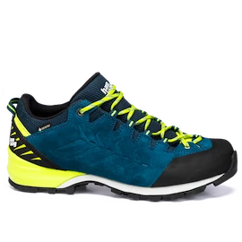 Chaussures d'extérieur pour homme Hanwag Makra Pro Low GTX Seablue/Sulphur