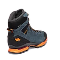 Chaussures d'extérieur pour homme Hanwag  Makra Trek GTX Steel/Orange