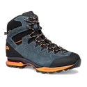 Chaussures d'extérieur pour homme Hanwag  Makra Trek GTX Steel/Orange