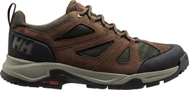 Chaussures d'extérieur pour homme Helly Hansen Switchback Trail Low HT Bushwacker/Forest Night