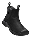 Chaussures d'extérieur pour homme Keen Anchorage Boot III Wp Black/Raven