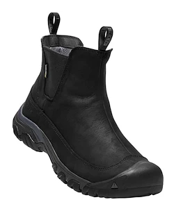 Chaussures d'extérieur pour homme Keen Anchorage Boot III Wp Black/Raven  US 9,5