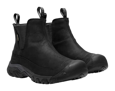 Chaussures d'extérieur pour homme Keen Anchorage Boot III Wp Black/Raven  US 9,5