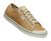 Chaussures d'extérieur pour homme Keen Eldon Harvest Sneaker Lea Beige/Silver Birch