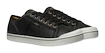 Chaussures d'extérieur pour homme Keen Eldon Harvest Sneaker Lea Black/Silver Birch