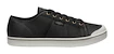 Chaussures d'extérieur pour homme Keen Eldon Harvest Sneaker Lea Black/Silver Birch  US 8,5