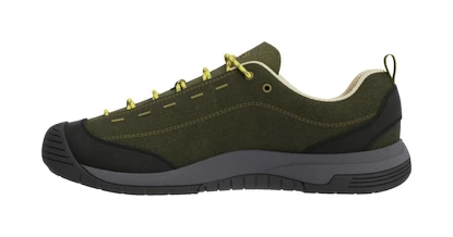 Chaussures d'extérieur pour homme Keen Jasper II Wp Dark Olive/Olive Drab