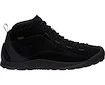 Chaussures d'extérieur pour homme Keen Jasper Mid Wp Black