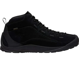 Chaussures d'extérieur pour homme Keen Jasper Mid Wp Black