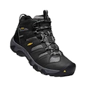 Chaussures d'extérieur pour homme Keen Koven Mid Wp Black/Steel Grey