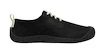 Chaussures d'extérieur pour homme Keen Mosey Derby Leather Black/Black  US 11