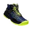 Chaussures d'extérieur pour homme Keen Nxis Evo Mid Wp Black/Evening Primrose