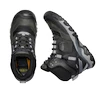 Chaussures d'extérieur pour homme Keen Ridge Flex Mid Wp Magnet/Black