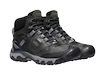 Chaussures d'extérieur pour homme Keen Ridge Flex Mid Wp Magnet/Black