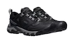 Chaussures d'extérieur pour homme Keen Ridge Flex Wp Black/Magnet