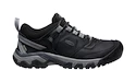 Chaussures d'extérieur pour homme Keen Ridge Flex Wp Black/Magnet