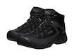 Chaussures d'extérieur pour homme Keen Targhee III Mid Wp Triple Black