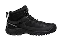 Chaussures d'extérieur pour homme Keen Targhee III Mid Wp Triple Black  US 11