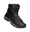 Chaussures d'extérieur pour homme Keen Targhee Lace Boot High Polar Wp Black/Raven