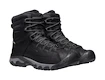 Chaussures d'extérieur pour homme Keen Targhee Lace Boot High Polar Wp Black/Raven