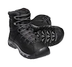 Chaussures d'extérieur pour homme Keen Targhee Lace Boot High Polar Wp Black/Raven