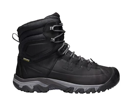 Chaussures d'extérieur pour homme Keen Targhee Lace Boot High Polar Wp Black/Raven