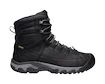 Chaussures d'extérieur pour homme Keen Targhee Lace Boot High Polar Wp Black/Raven  US 10,5