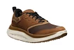 Chaussures d'extérieur pour homme Keen Wk400 Leather Bison/Toasted Coconut