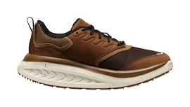 Chaussures d'extérieur pour homme Keen Wk400 Leather Bison/Toasted Coconut