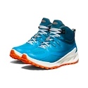 Chaussures d'extérieur pour homme Keen Zionic Mid Wp Fjord Blue/Evening Primrose