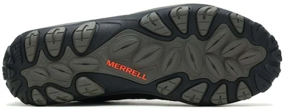 Chaussures d'extérieur pour homme Merrell  Accentor 3 Sport Gtx Black/Tangerine