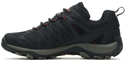 Chaussures d'extérieur pour homme Merrell  Accentor 3 Sport Gtx Black/Tangerine