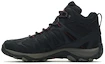 Chaussures d'extérieur pour homme Merrell  Accentor 3 Sport Mid Gtx Black/Tangerine