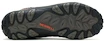 Chaussures d'extérieur pour homme Merrell Accentor 3 Sport Mid Gtx Black/Tangerine
