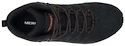 Chaussures d'extérieur pour homme Merrell  Accentor 3 Sport Mid Gtx Black/Tangerine