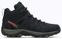 Chaussures d'extérieur pour homme Merrell  Accentor 3 Sport Mid Gtx Black/Tangerine