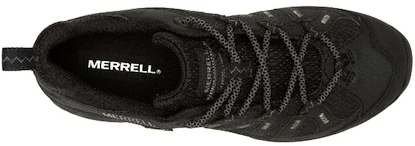 Chaussures d'extérieur pour homme Merrell  Claypool 2 Sport Gtx Black