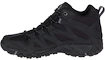 Chaussures d'extérieur pour homme Merrell  Claypool Sport Mid Gtx Black/Rock