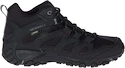 Chaussures d'extérieur pour homme Merrell  Claypool Sport Mid Gtx Black/Rock