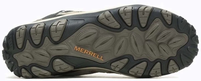 Chaussures de randonnée montagne homme merrell crosslander grise merrell best sale