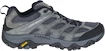 Chaussures d'extérieur pour homme Merrell  Moab 3 Granite V2