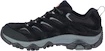 Chaussures d'extérieur pour homme Merrell  Moab 3 GTX Black/Grey