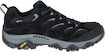 Chaussures d'extérieur pour homme Merrell  Moab 3 GTX Black/Grey