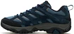 Chaussures d'extérieur pour homme Merrell  Moab 3 Gtx Navy