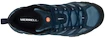 Chaussures d'extérieur pour homme Merrell  Moab 3 Gtx Navy