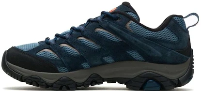 Chaussures d'extérieur pour homme Merrell  Moab 3 Gtx Navy  EUR 43,5